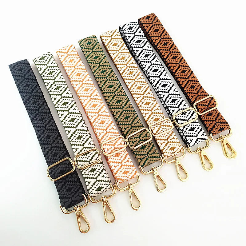 Adjustable Crossbody Bag Strap
