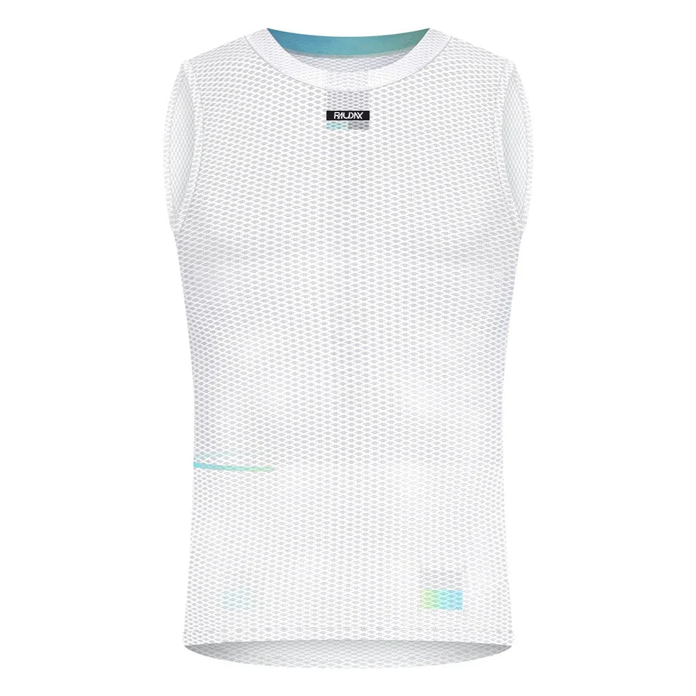 AeroMesh Sleeveless Mesh Cycling Base Layer