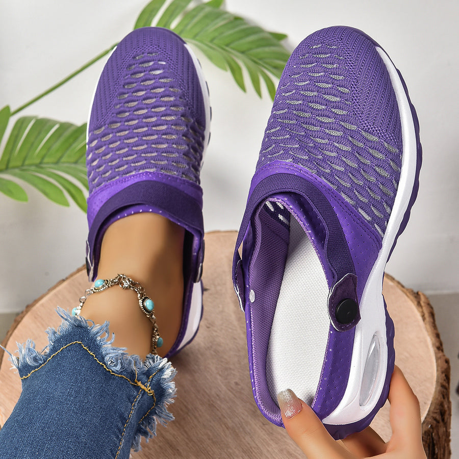 Air-Cushioned Shoes
