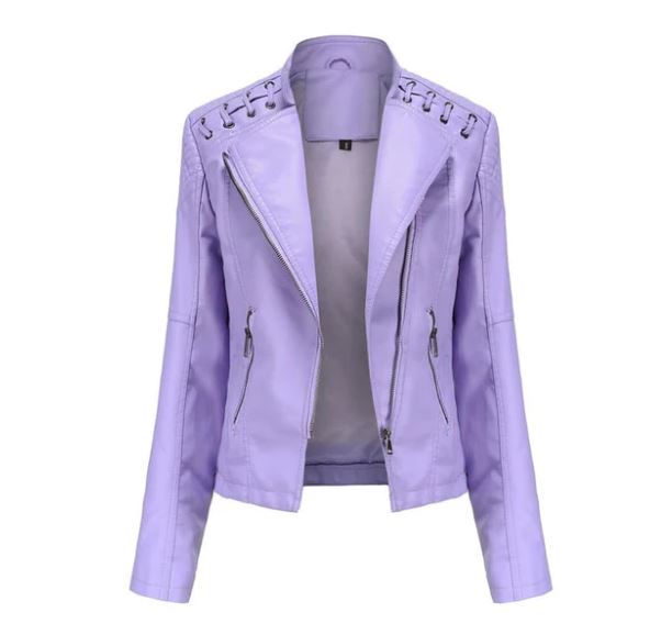 Autumn Lambskin Jacket
