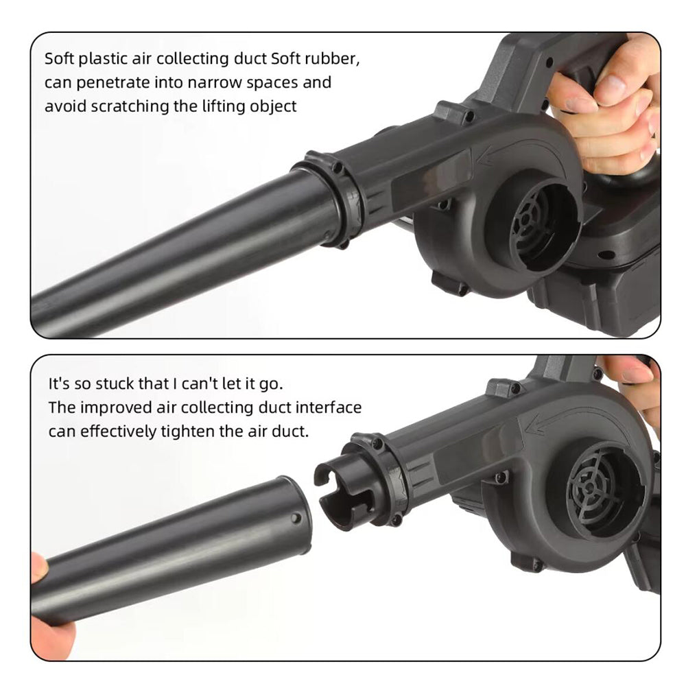 Battery-Powered Blower/Leaf Blower – Ideal for Cleaning or Gardening