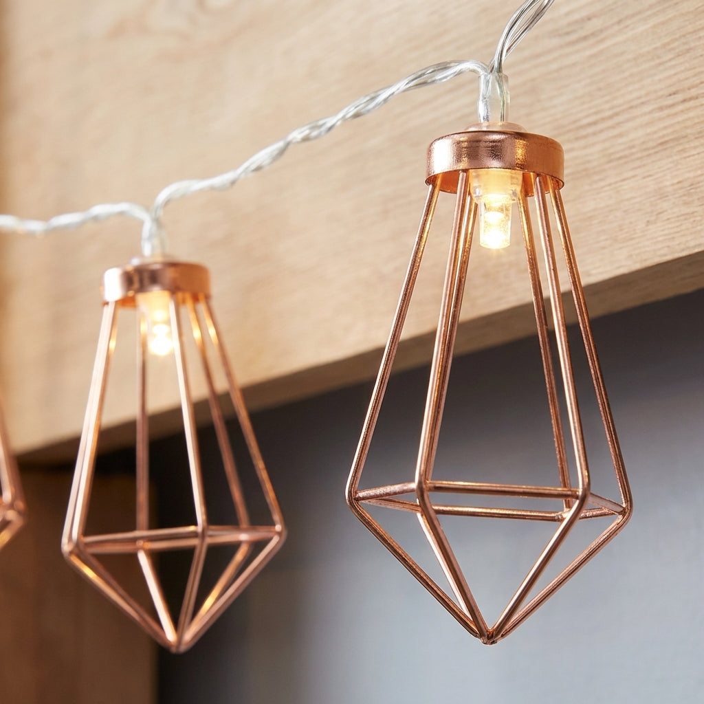 Battery Powered String Lights