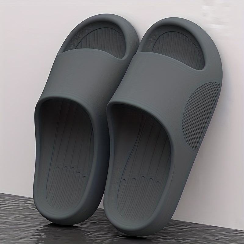 Black House Slippers