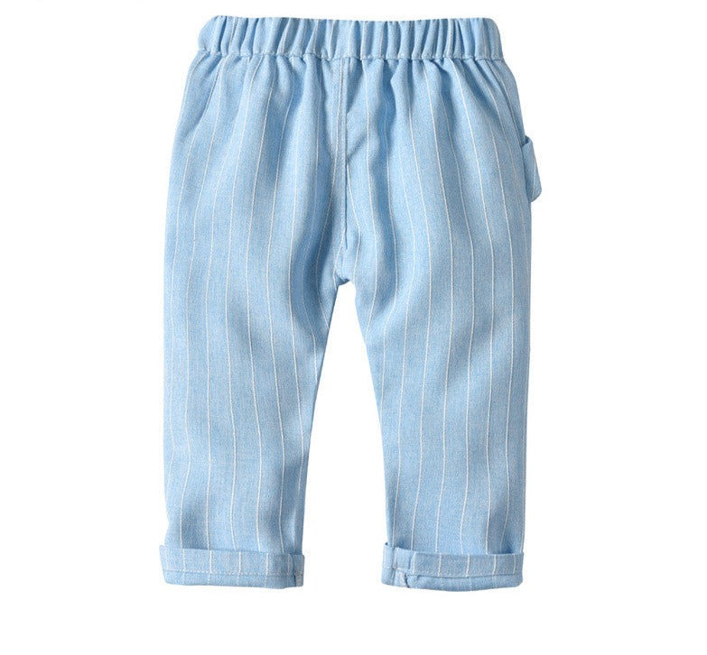Boys' Matching Suit Set