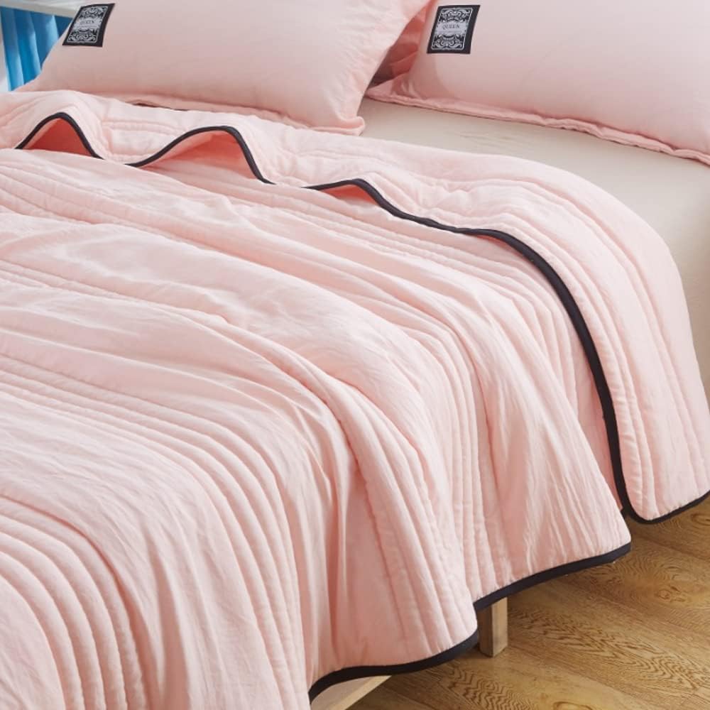 Breathable Cooling Blanket for Restful Sleep