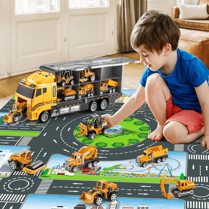 Building Toy Set for Young Explorers Ages 3 and Up