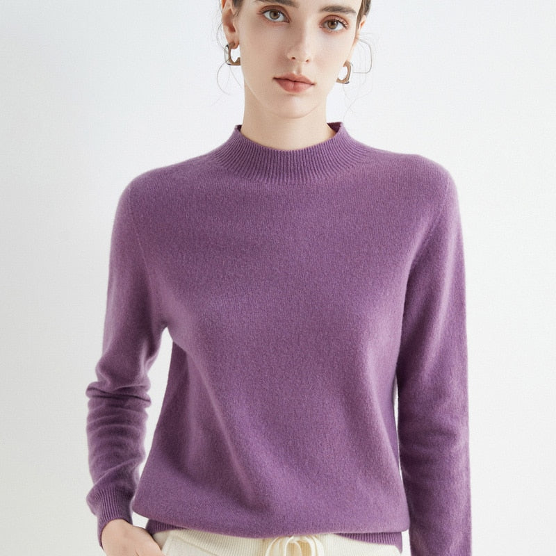 Cashmere sweater