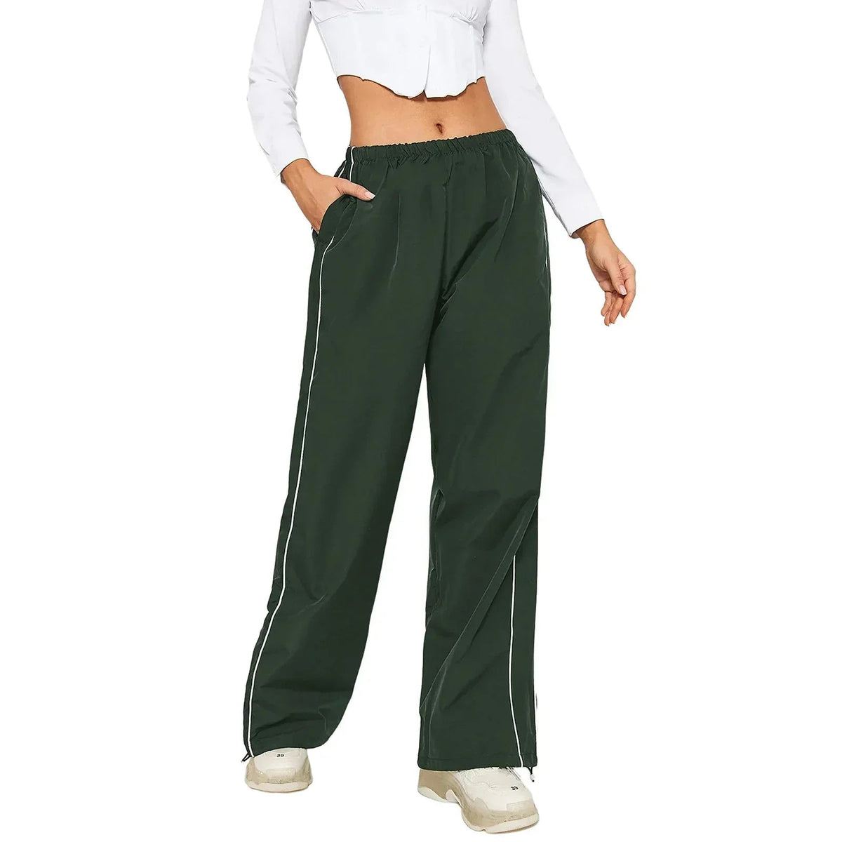 Casual Women's Baggy Joggers