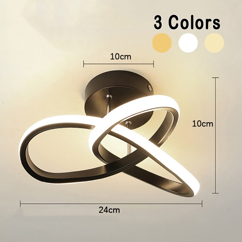 Ceiling Light - Elegant Dimmable LED Lighting