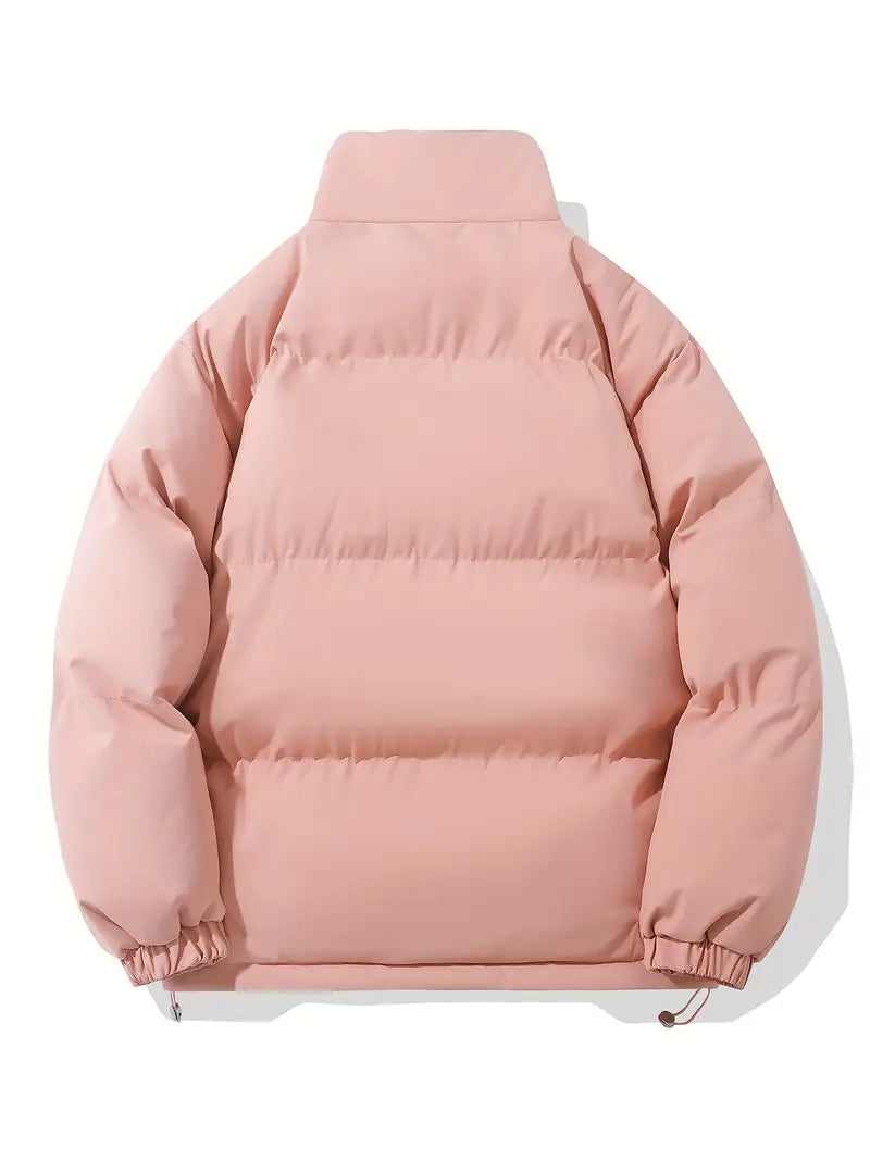 Classic Warm Hooded Jacket