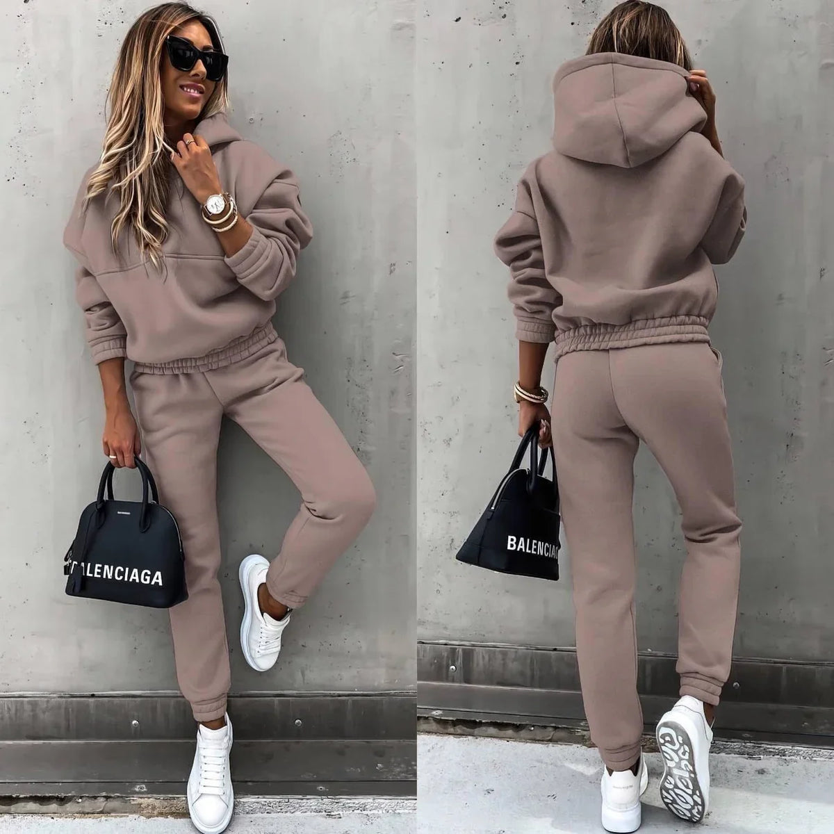 Comfortable Loungewear Jogging Set