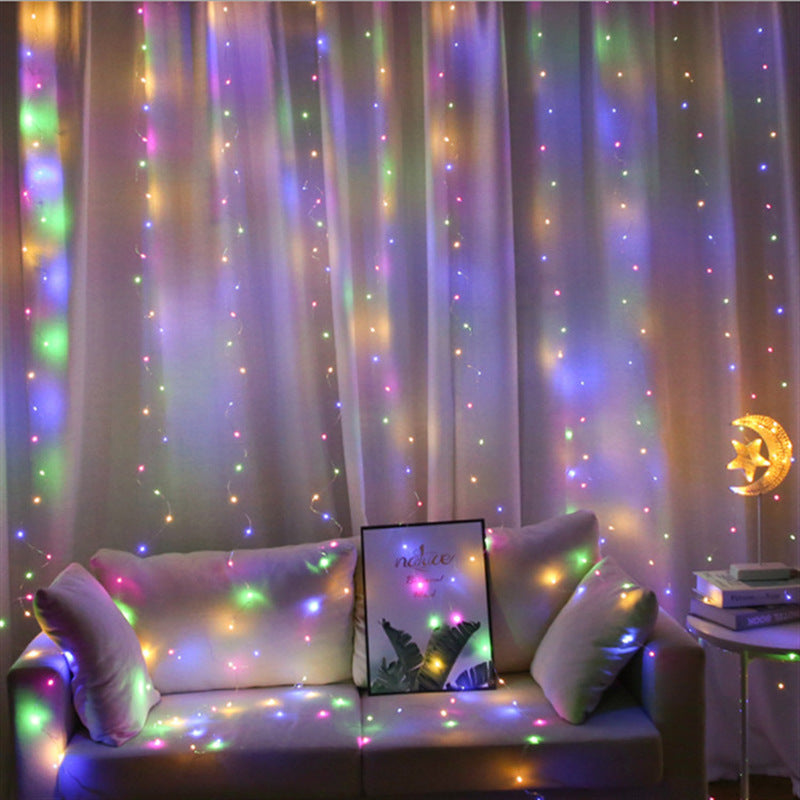 Delicate Light Decoration for Atmospheric Ambiance