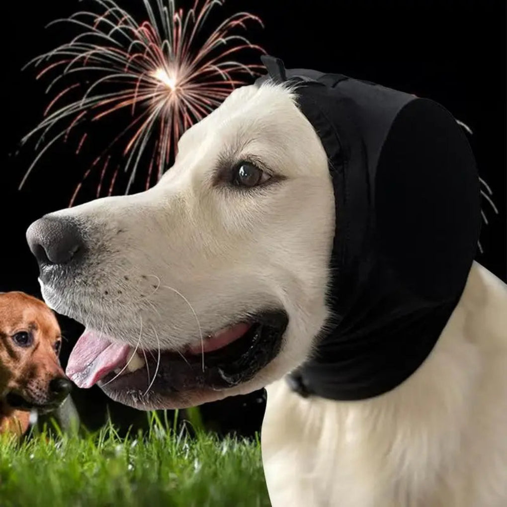 Dog Ear Muffs for Anxiety and Noise Relief