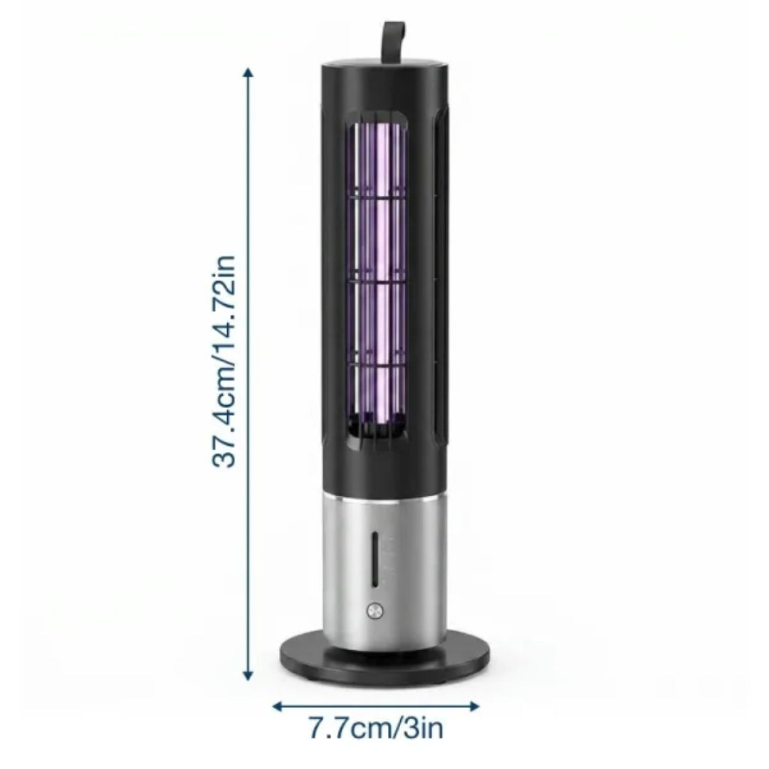 Electric Mosquito Killer Lamp - USB Rechargeable