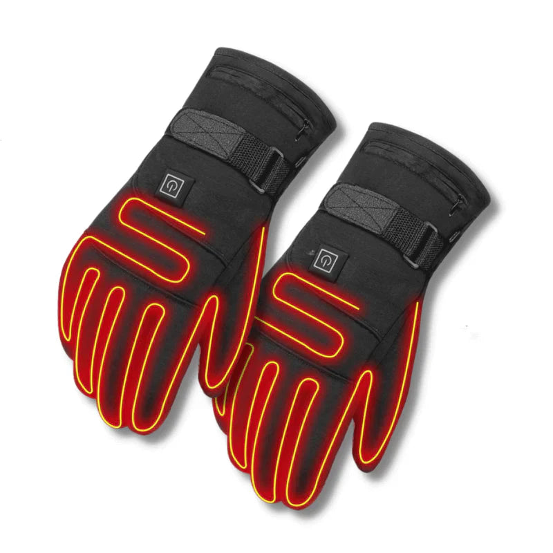 Electrically Heated Gloves