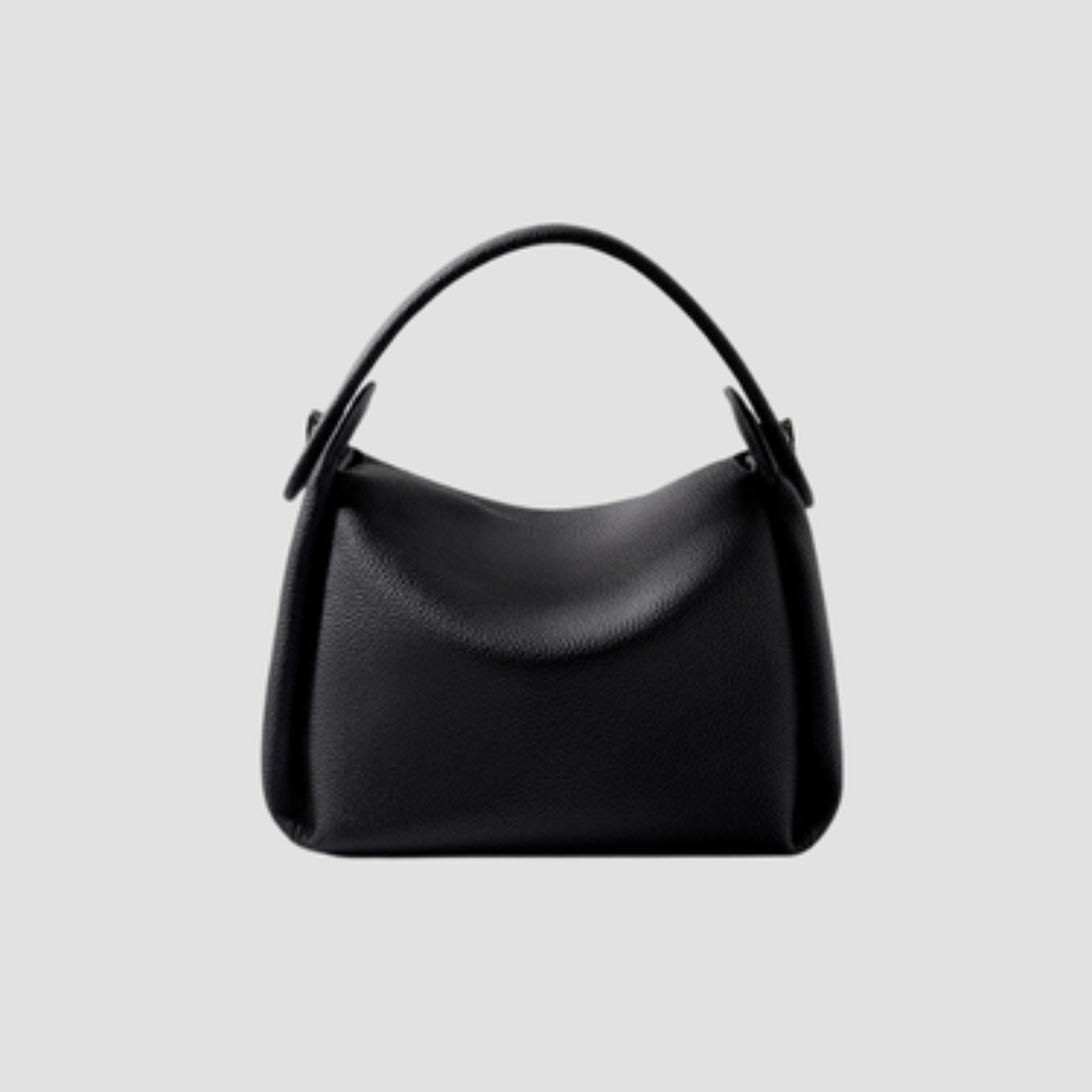 Everyday Structured Shoulder Bag