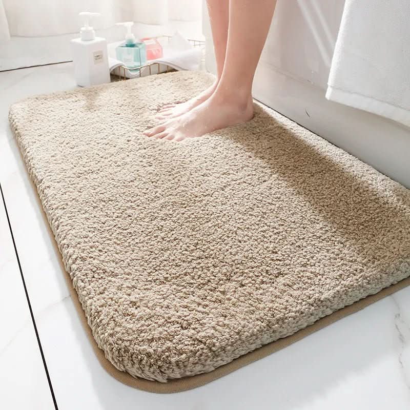 Extra Soft & Absorbent Bathroom Bath Mat