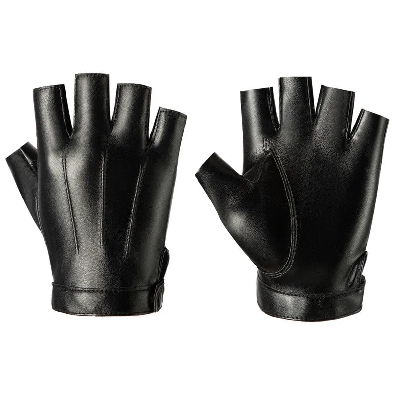 Fingerless Gloves
