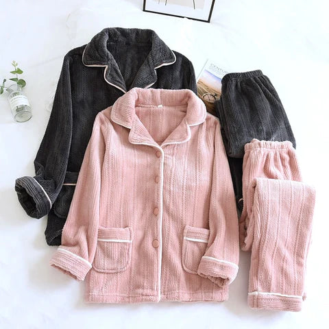 Flannel Pyjamas - Soft & Comfortable Pyjamas