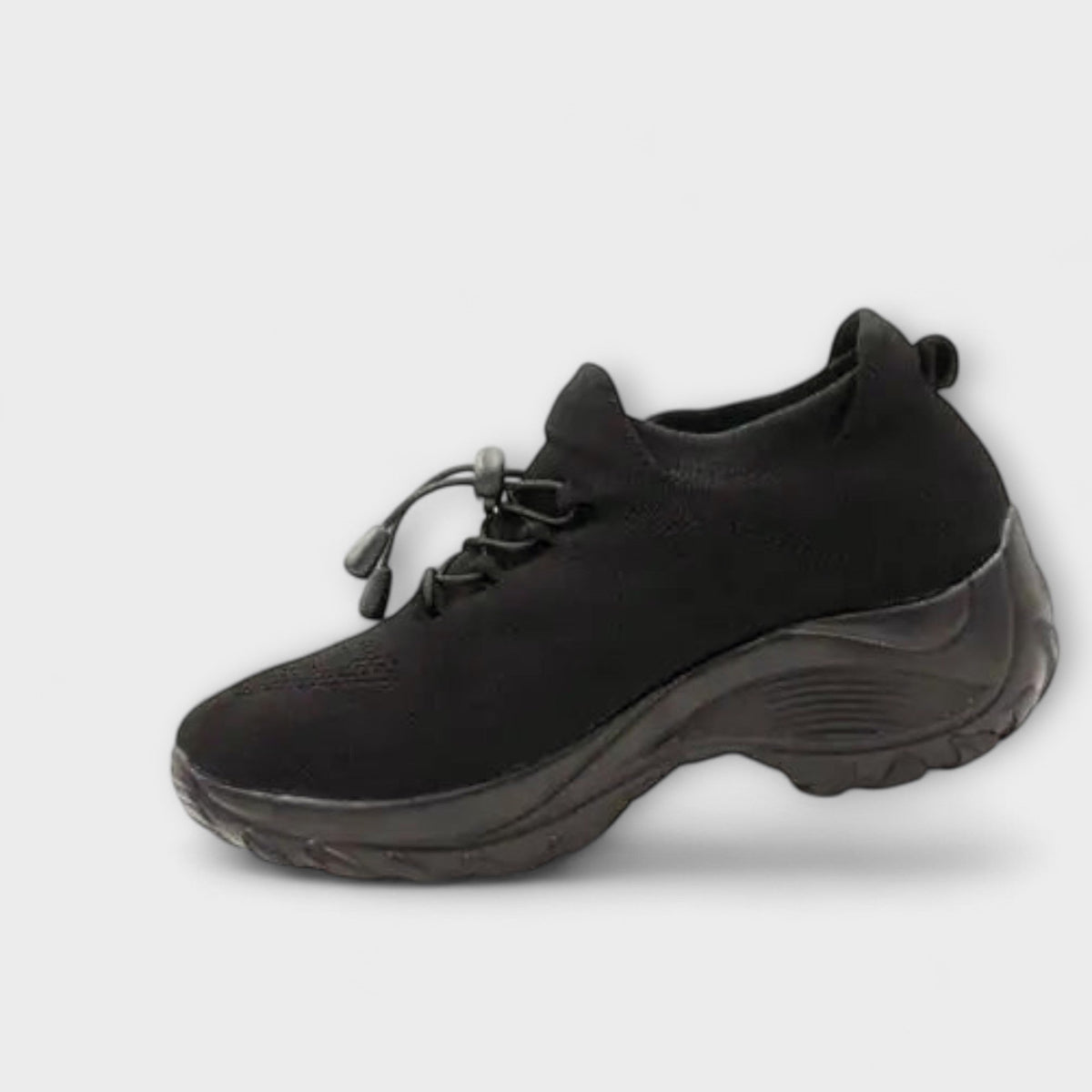 Flat Running Shoes for Spring and Winter