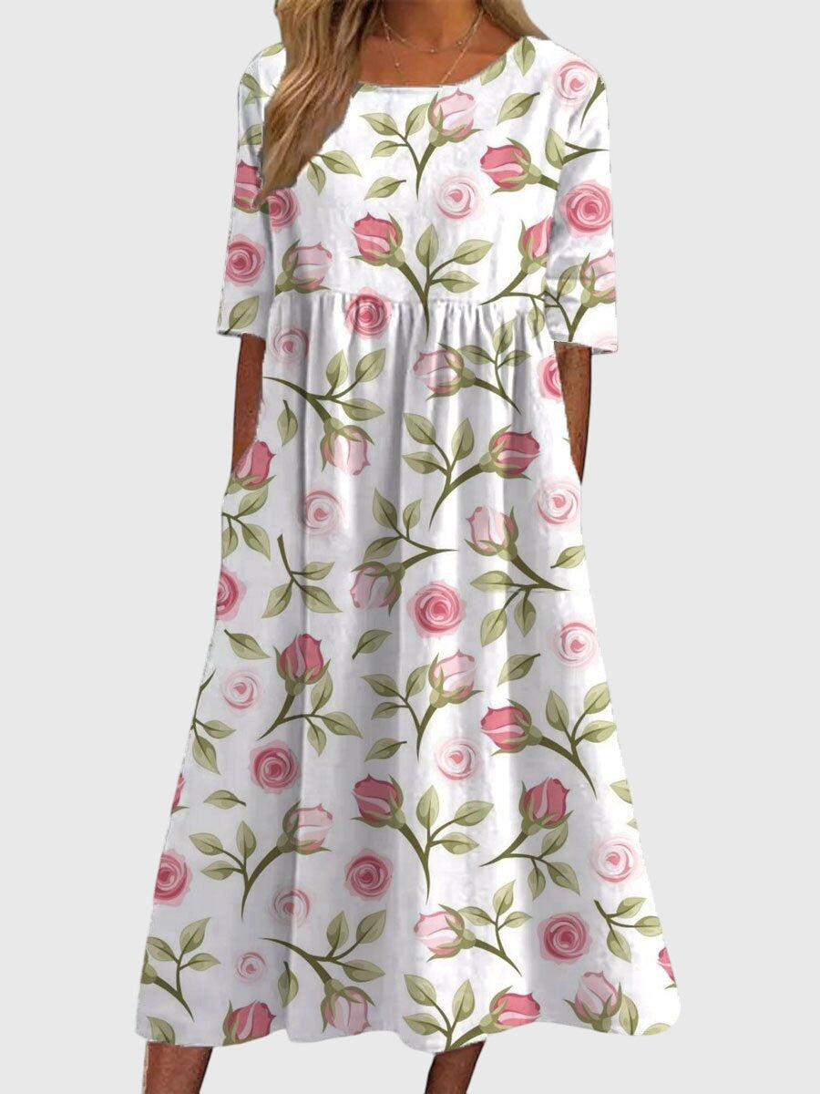 Flattering Dress