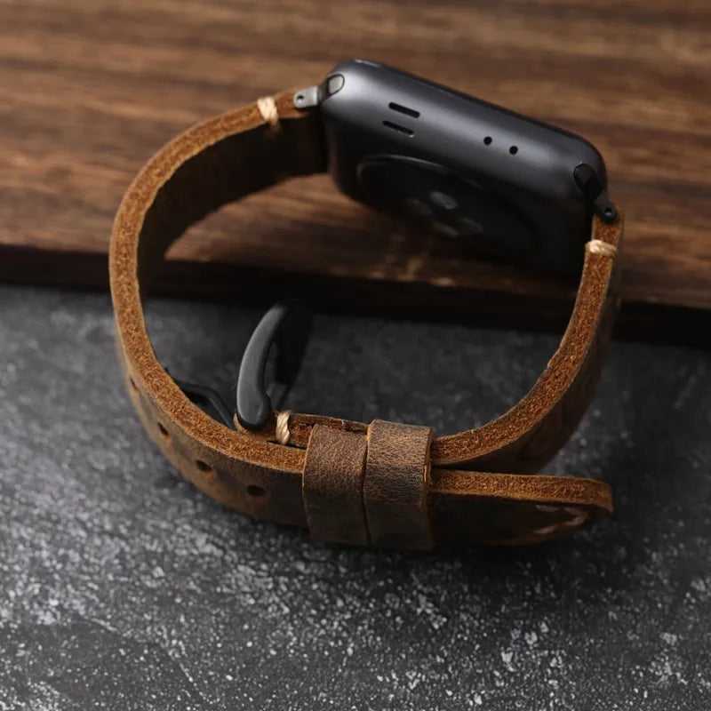 Handmade Watch Strap