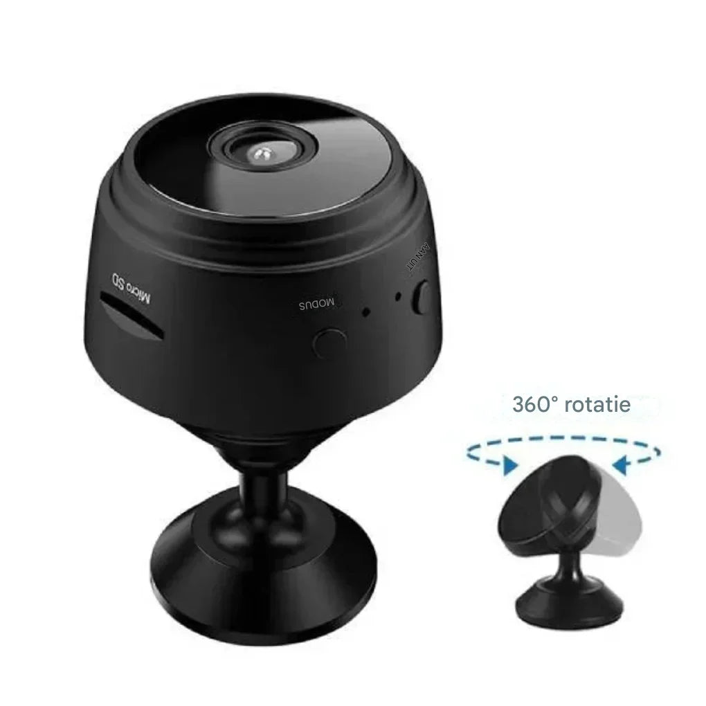 HD Wireless Reverse Camera for RVs, Trucks and Trailers