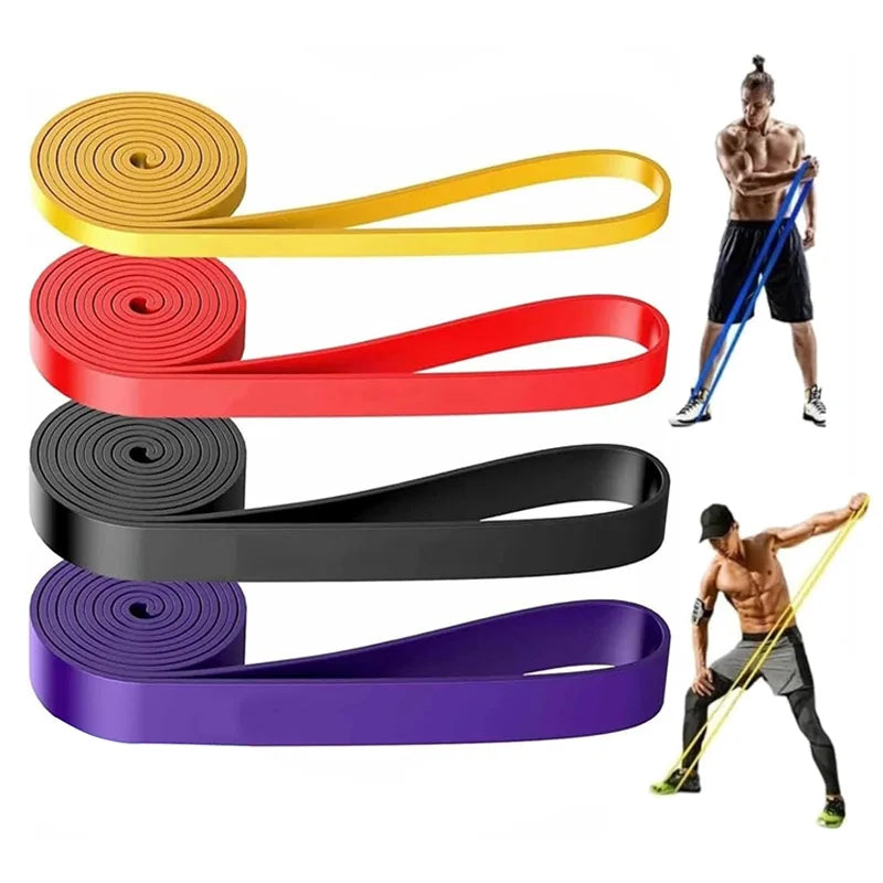 Heavy-Duty Resistance Loops