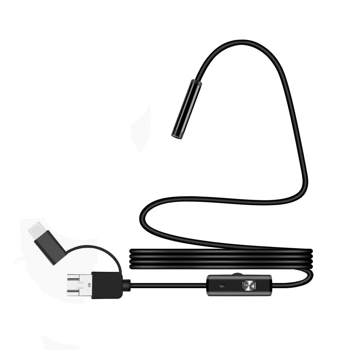 Inspection Camera with Slim 5.5 mm Probe for Accurate Troubleshooting