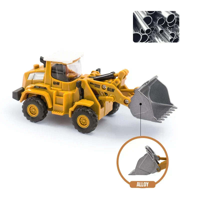Kids' Construction Site Playset