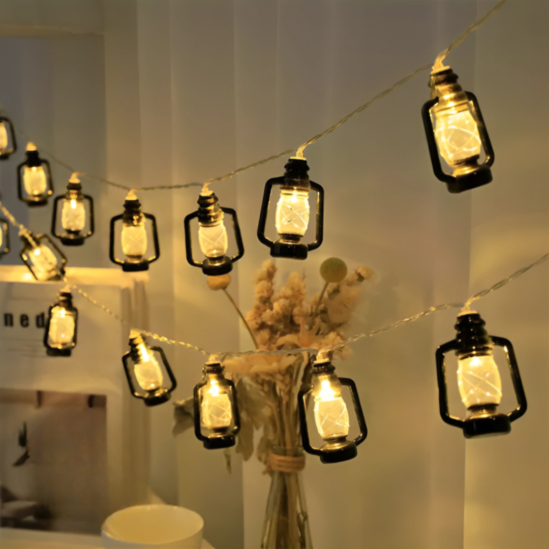 Lantern String Lights