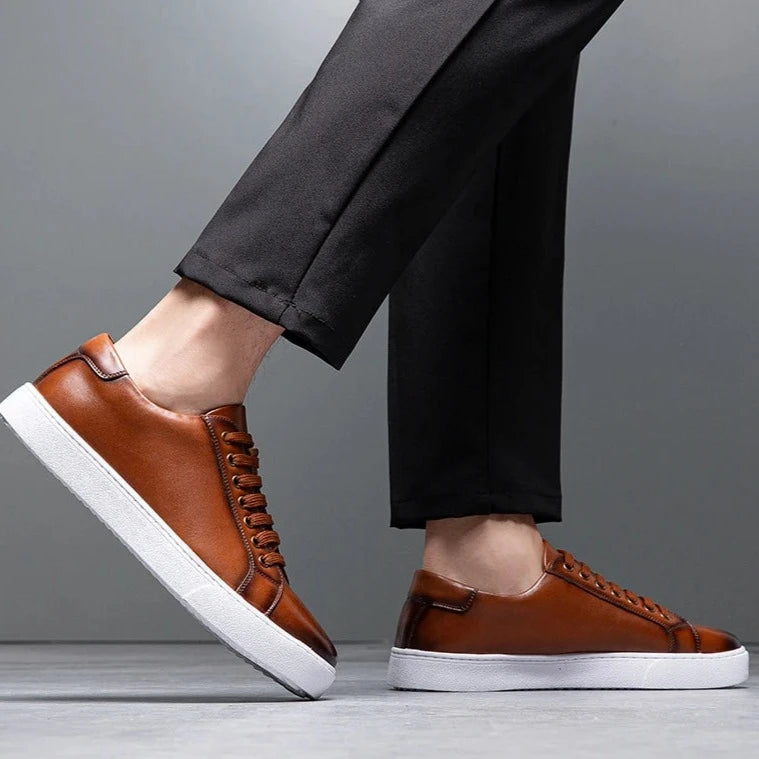 Leather Shoes