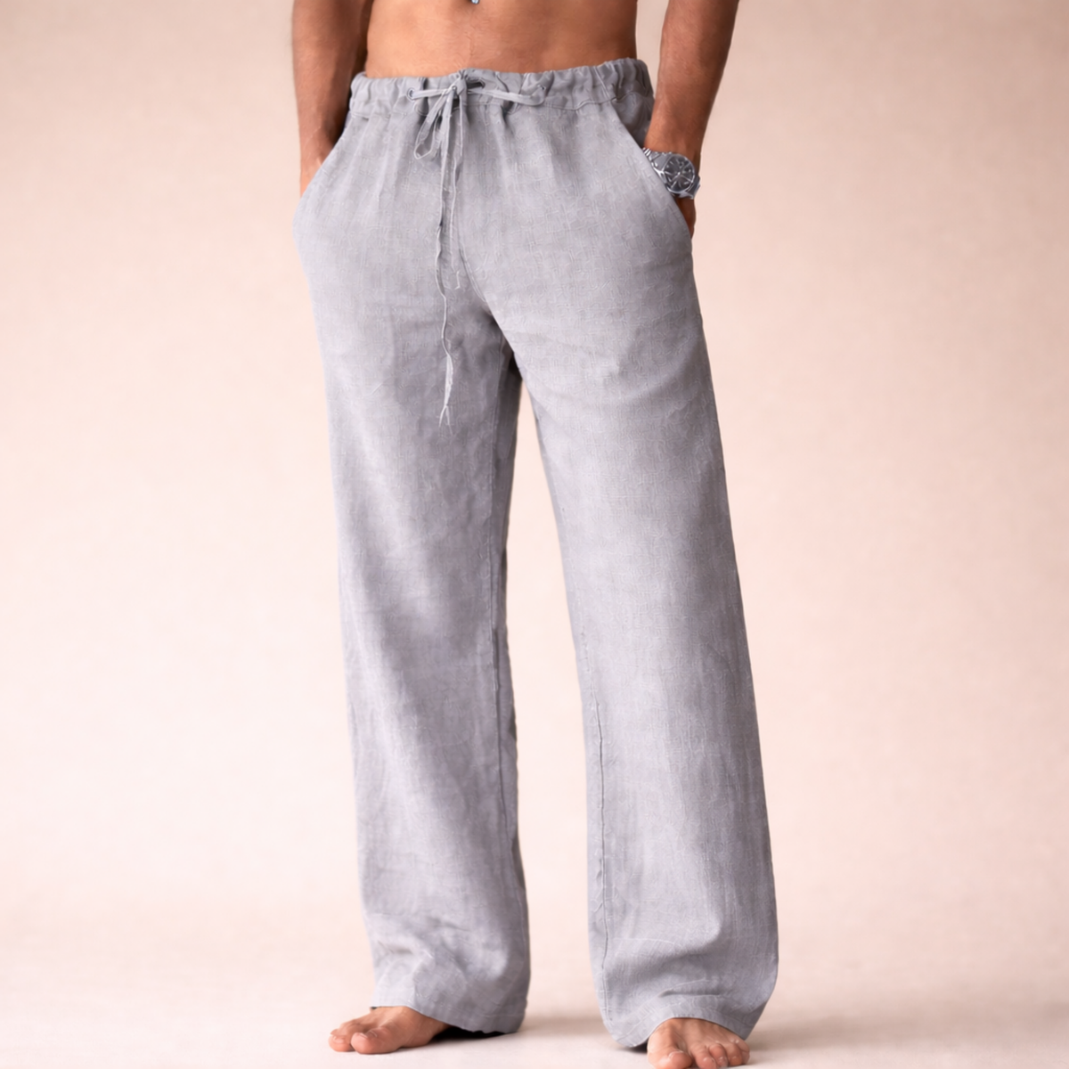 Linen Trousers