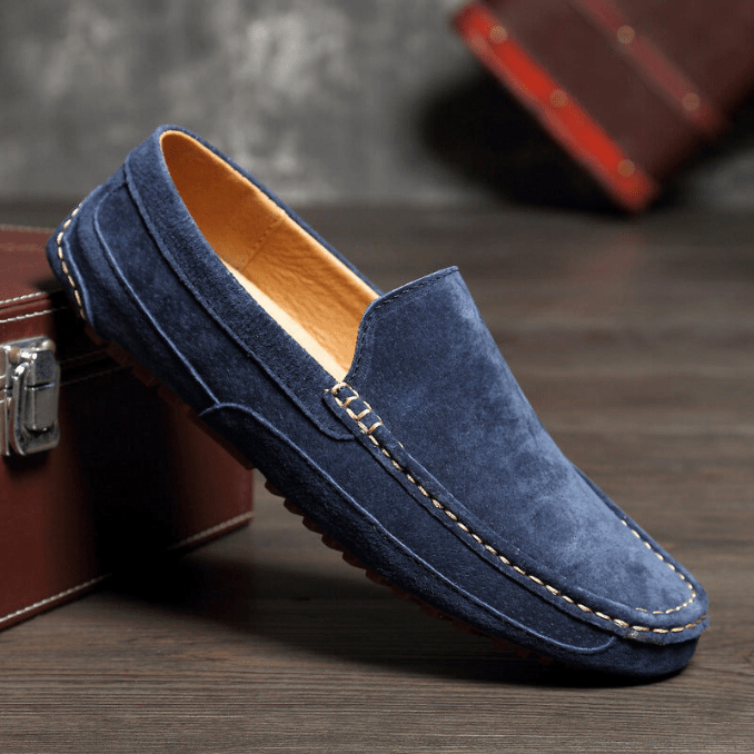 Loafers - Slip-On Shoes