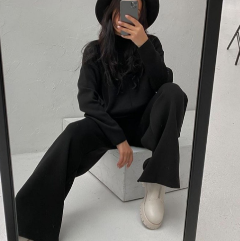 Loungewear Set | Comfortable, Soft & Warm