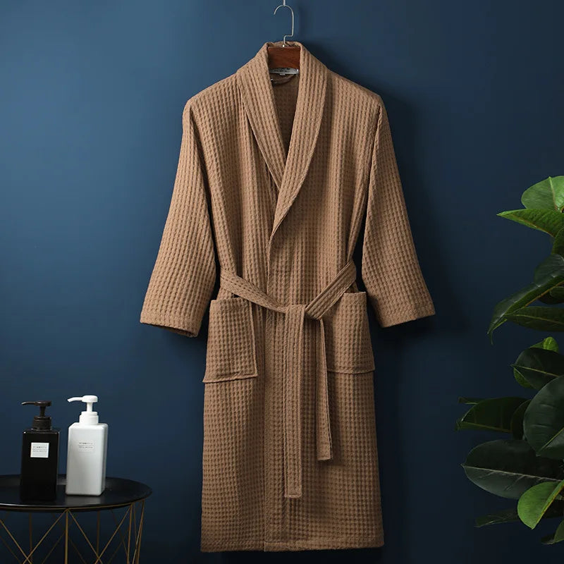 Luxury Bathrobe