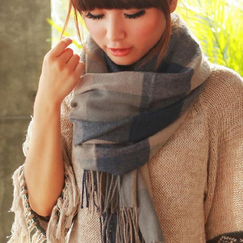 Luxury Cashmere Women's Scarf