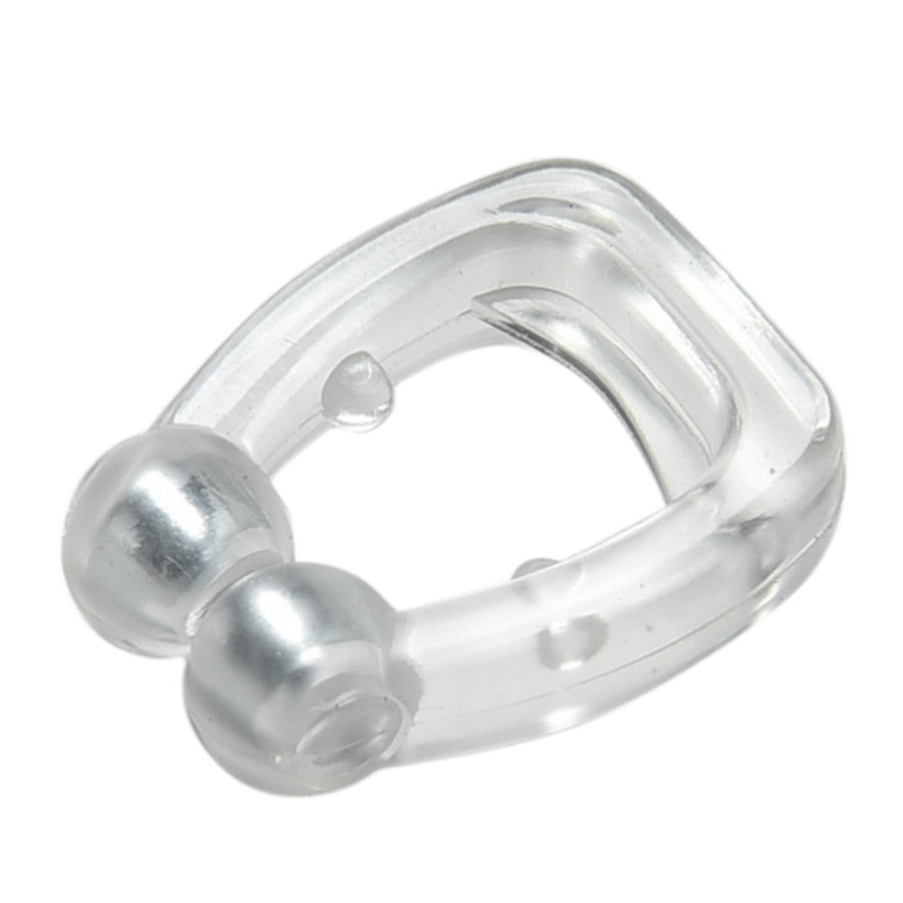 Magnetic Anti-Snoring Nasal Dilator