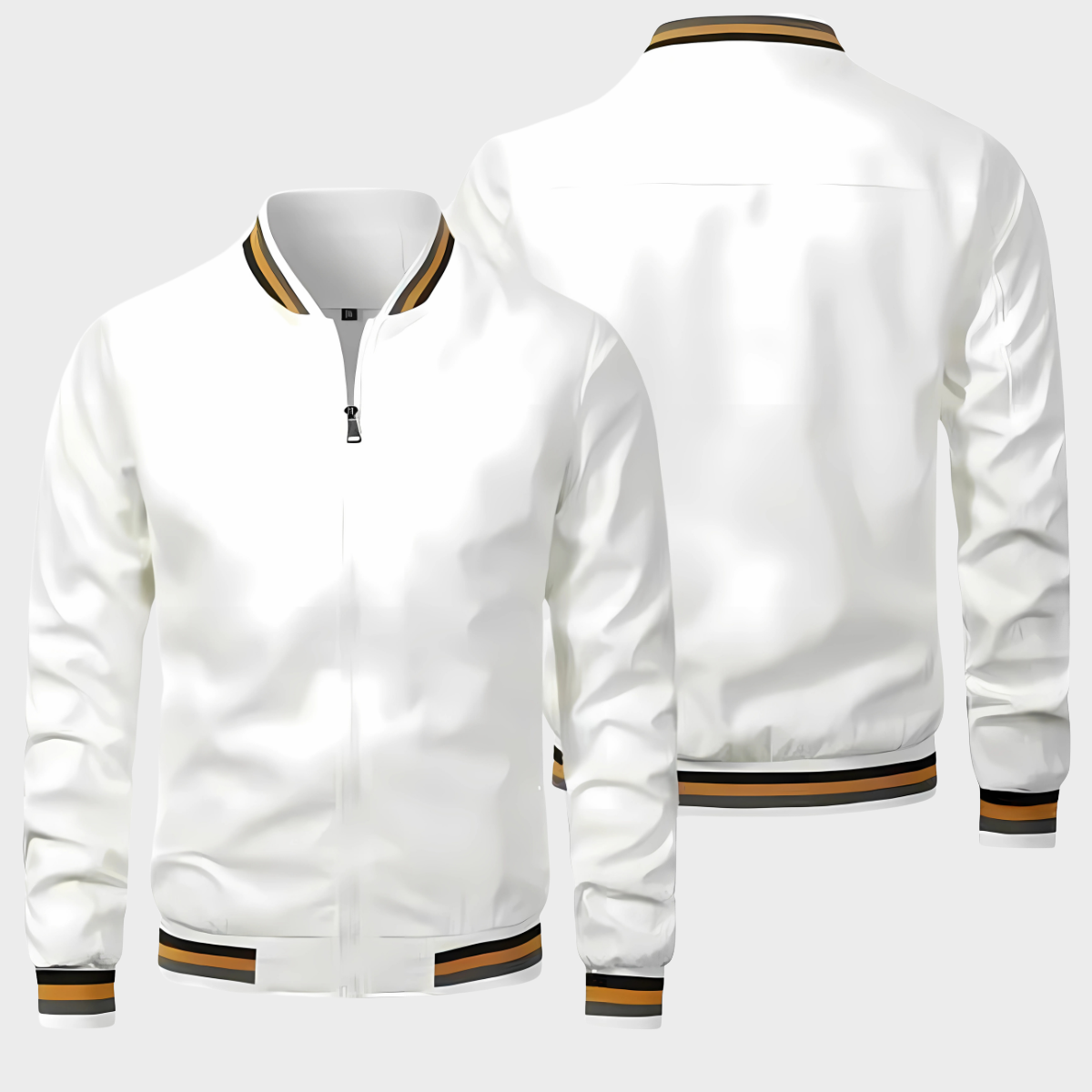 Men's Bomber Jacket