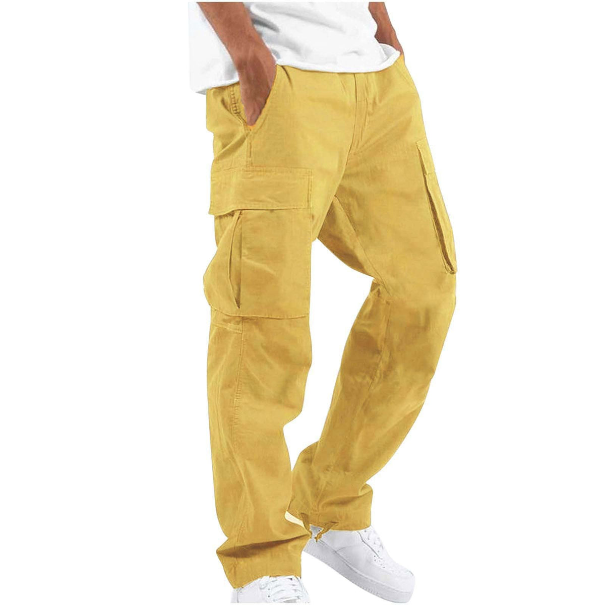 Men's Cargo Trousers – Comfortable & Functional