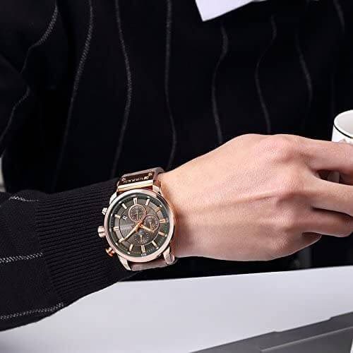 Men's Chronograph Watch