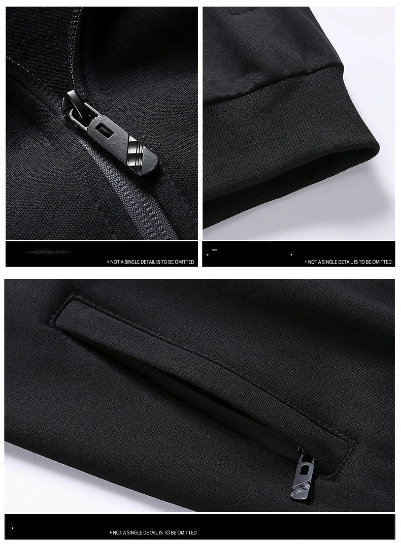 Men's Comfortable Tracksuit with Modern Design