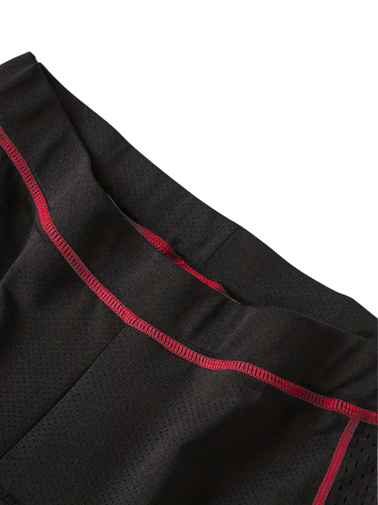 Men's Ergonomic and Breathable Cycling Shorts with Gel Padding