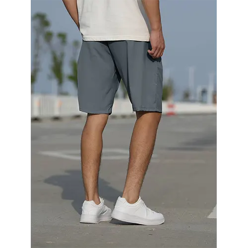 Men's Relaxed Fit Drawstring Chino Shorts