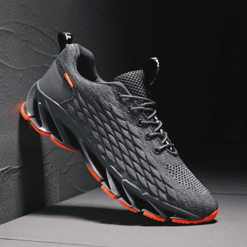 Men's Responsive Athletic Sneakers