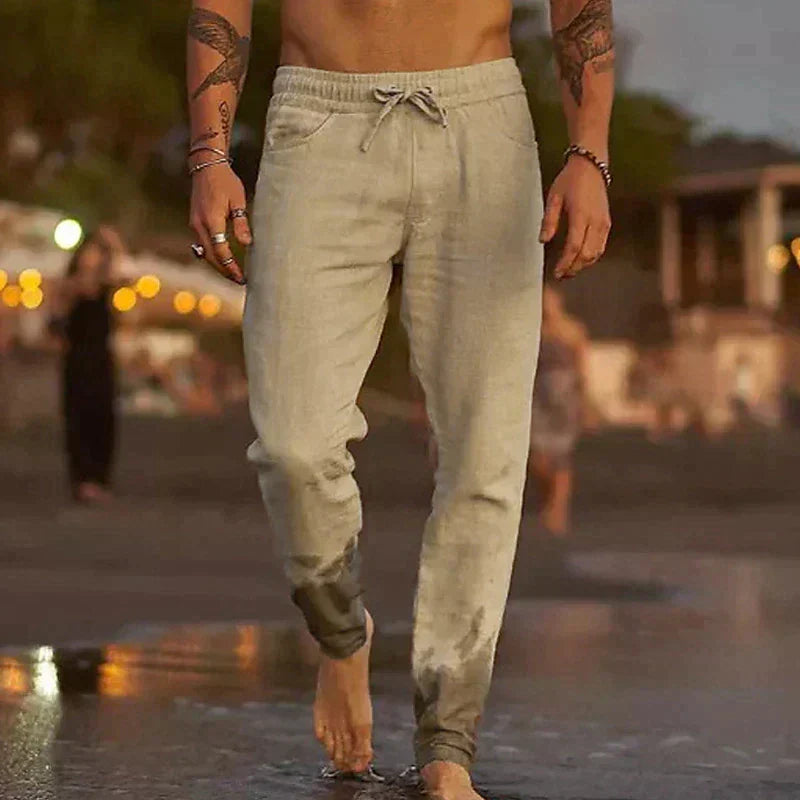 Men's Trousers | Breathable & Stylish | Various Colours