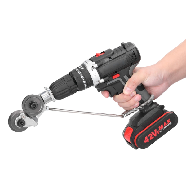 Metal Cutting Drill Adapter