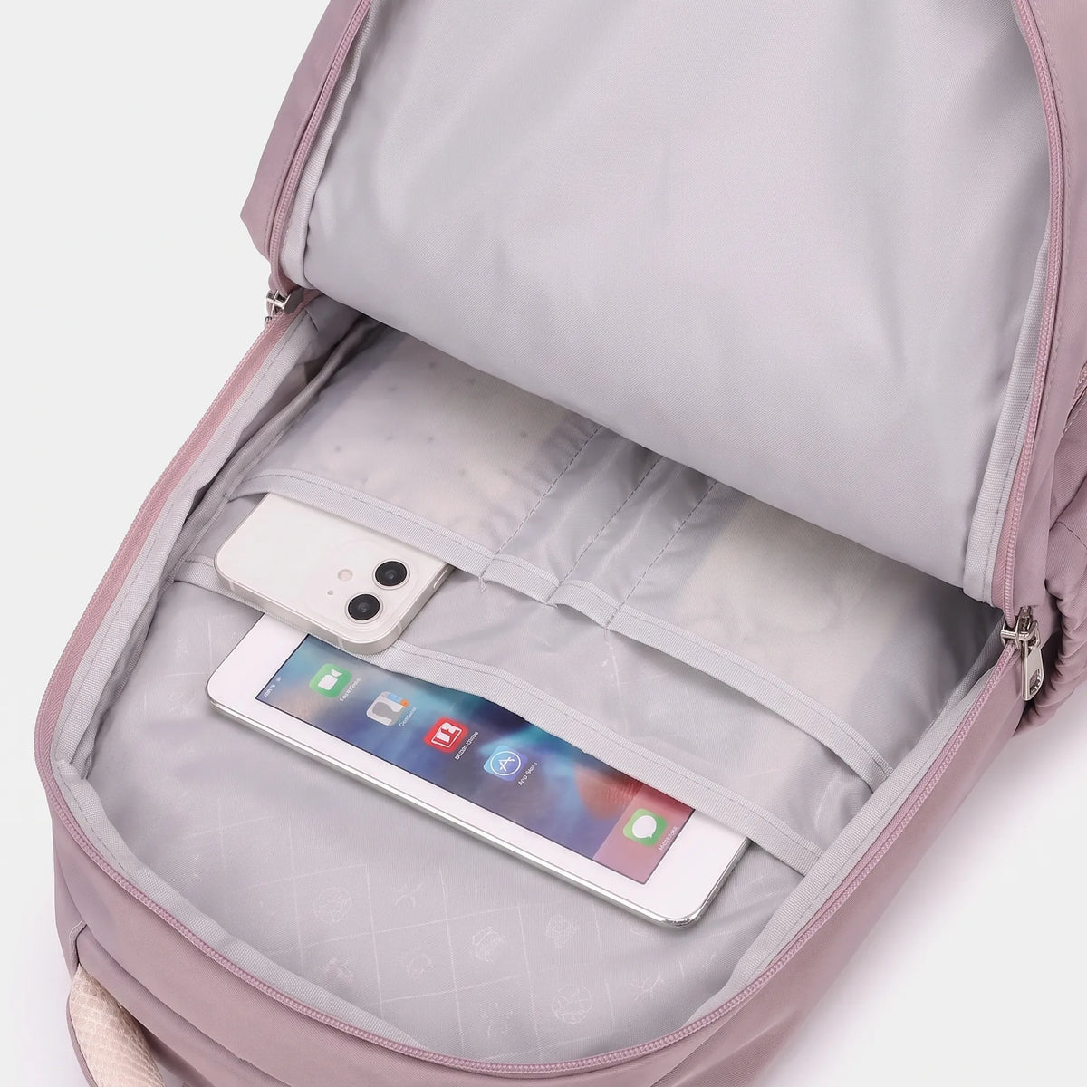Multi-Pocket Everyday School Backpack