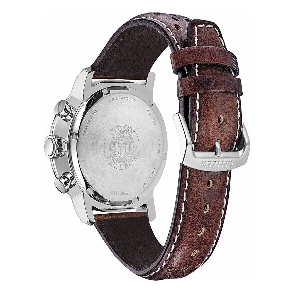 Multifunctional 6-Hand Watch