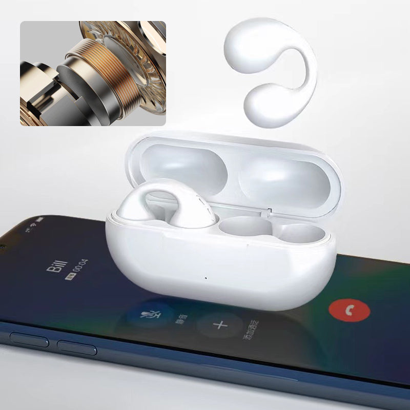 Open-Ear Bone Conduction Headphones